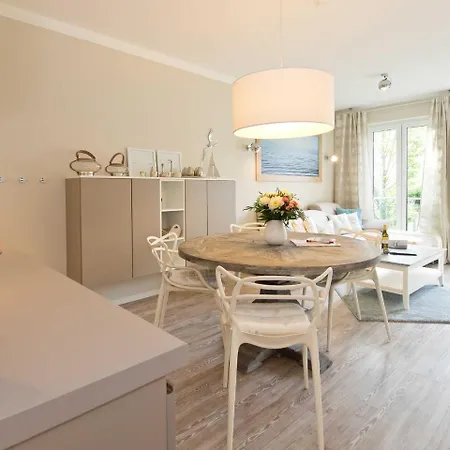 Duenenpalais Ahlbeck_wohnung 04 Lejlighed Heringsdorf (Usedom)